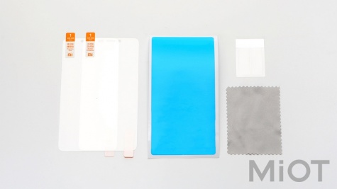 Захисна плівка для смартфонів Xiaomi Redmi 4X 1170500017